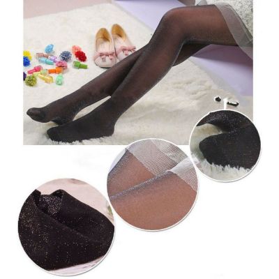 Fashion Night Party Anti-hook Shiny Tights Stockings Pantyhose Glitter
